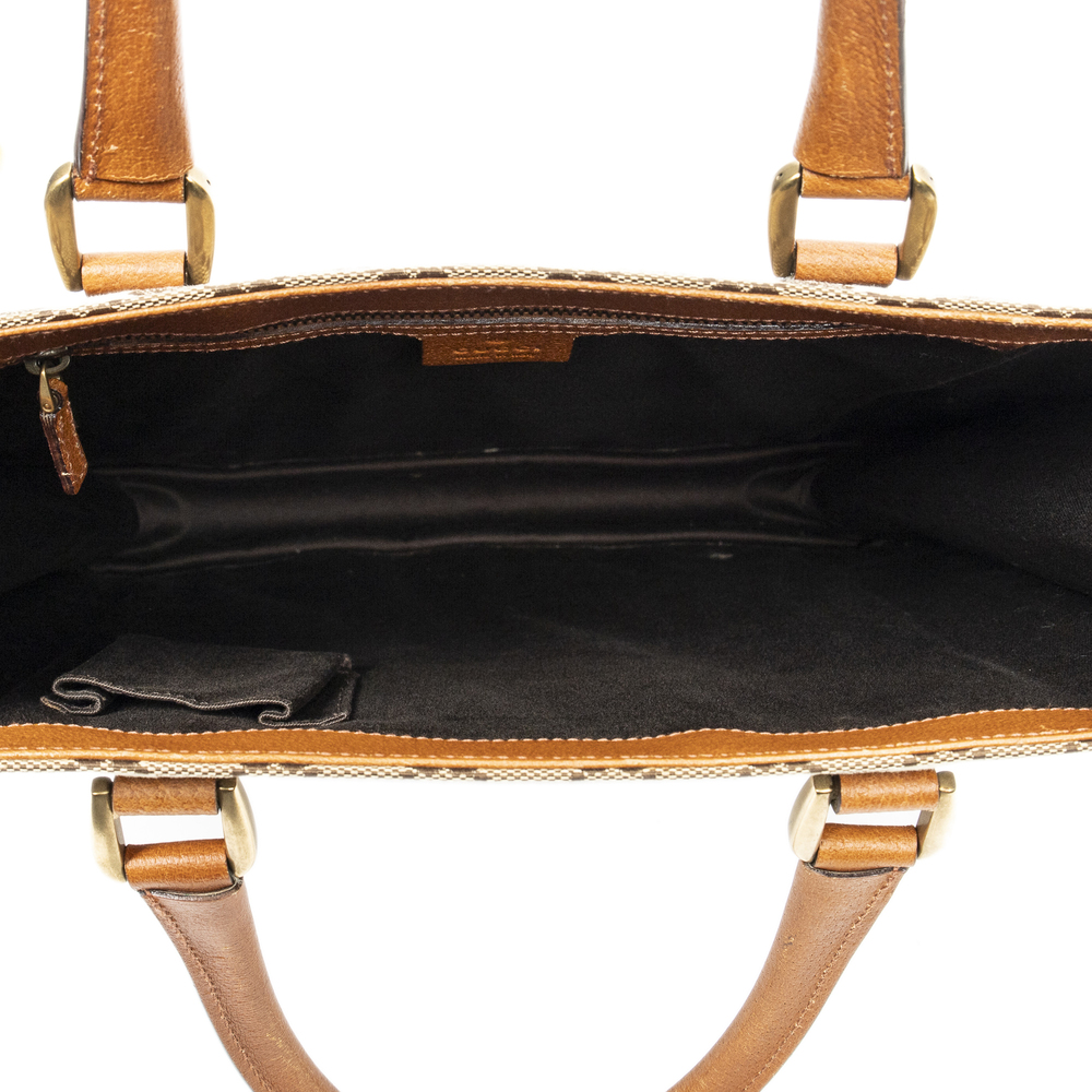 Gucci Nailhead Tote - Picture 9 of 10